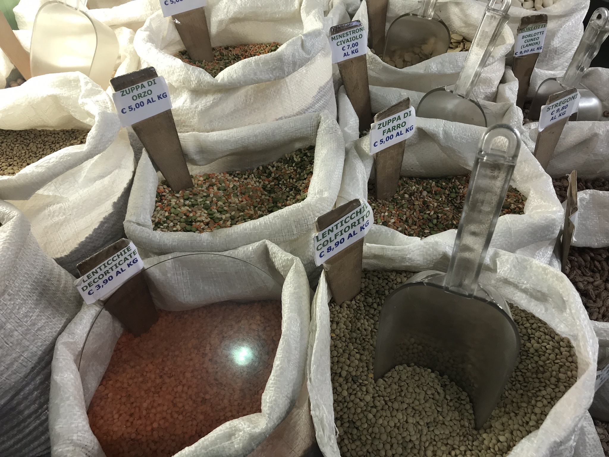 FOOD MARKETS AND DELICATESSEN IN FLORENCE